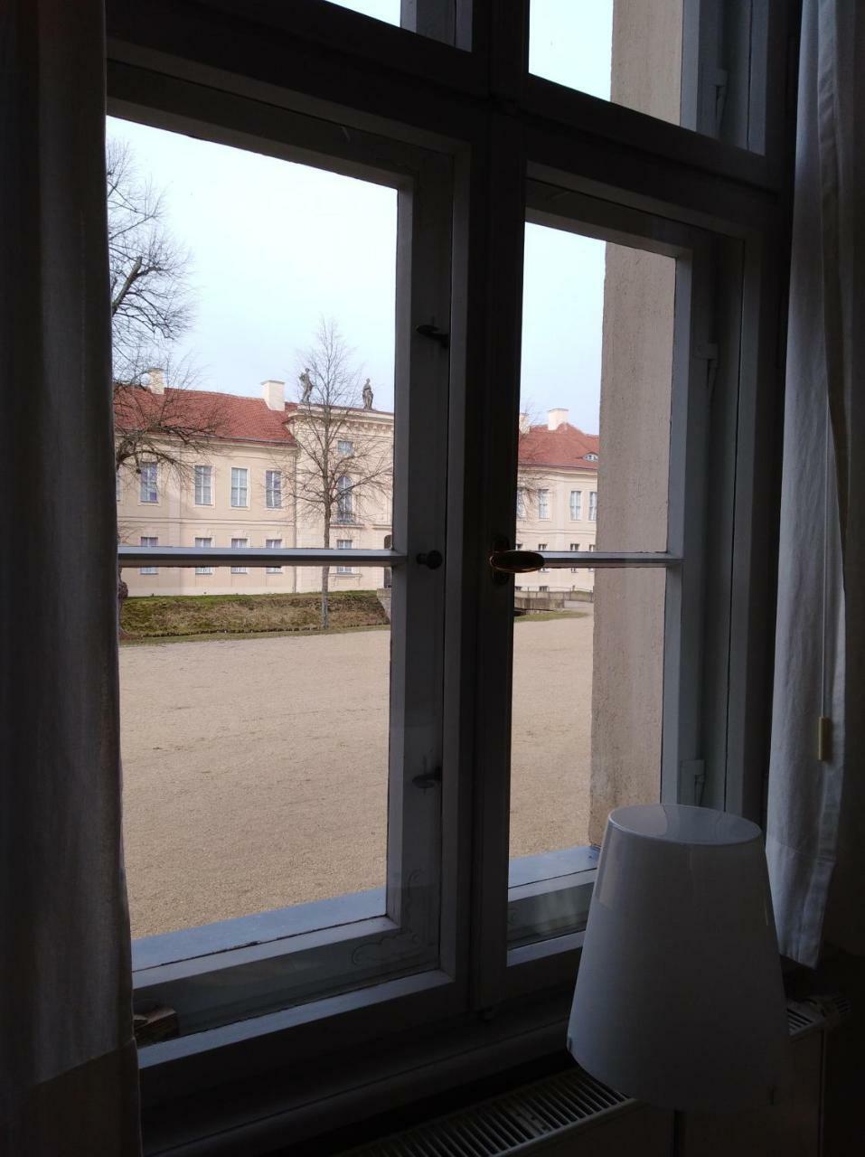 Marstall Im Schlosspark 赖因斯贝格 外观 照片